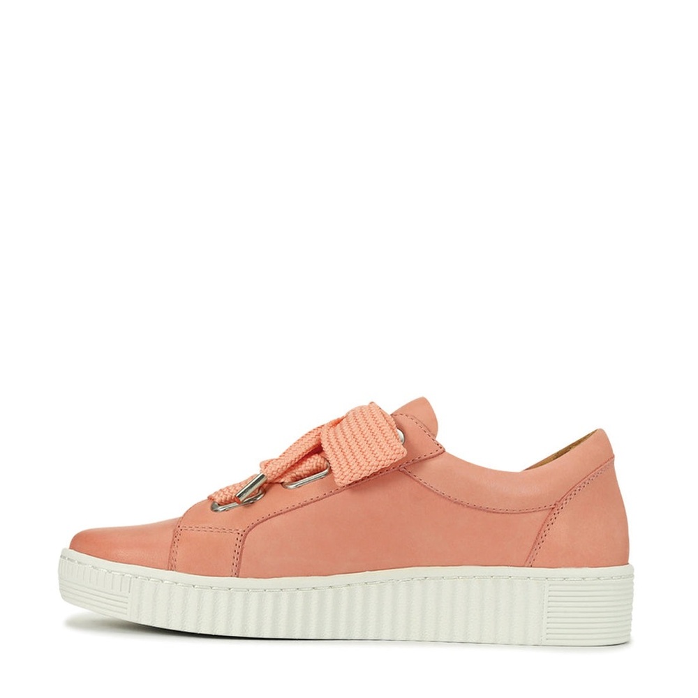 EOS JOVI Sneakers BRIGHTS - Coral in colour
